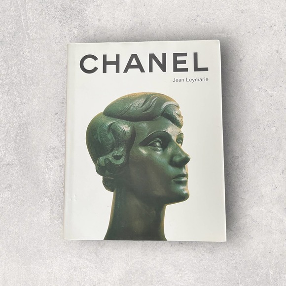 CHANEL Accents Chanel Coffee Table Book Hardcover Poshmark